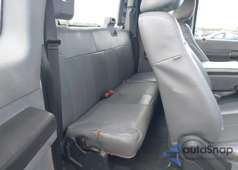 2015 Ford F-250 Xl from USA, damaged, VIN 1FT7X2A66FEC91849